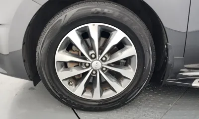 Kia Canival 2017, 108804 км, за 7201.85 USD