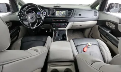 Kia Canival 2017, 108804 км, за 7201.85 USD - фото 7