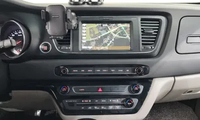 Kia Canival 2017, 108804 км, за 7201.85 USD - фото 14