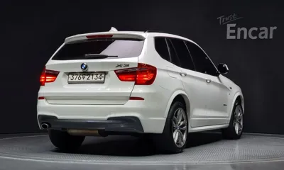 BMW X3 2017, 120370 км, за 12808.72 USD