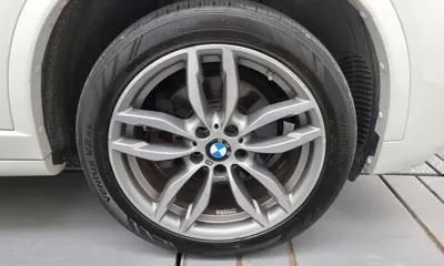 BMW X3 2017, 120370 км, за 12808.72 USD