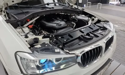 BMW X3 2017, 120370 км, за 12808.72 USD - фото 6