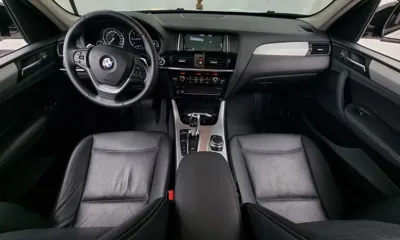 BMW X3 2017, 120370 км, за 12808.72 USD - фото 7
