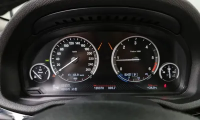 BMW X3 2017, 120370 км, за 12808.72 USD - фото 8