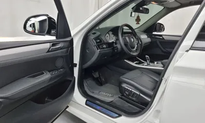 BMW X3 2017, 120370 км, за 12808.72 USD - фото 10