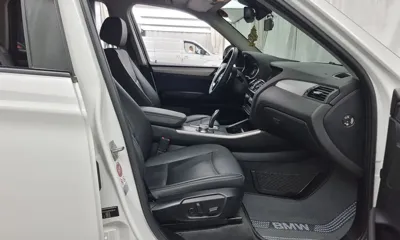 BMW X3 2017, 120370 км, за 12808.72 USD - фото 11