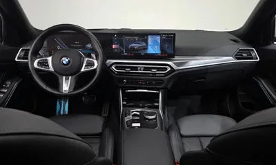 BMW 3-Series 2023, 31299 км, за 26422.2 USD - фото 7