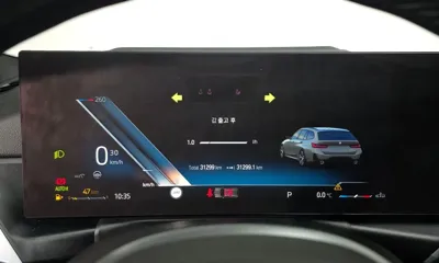 BMW 3-Series 2023, 31299 км, за 26422.2 USD - фото 8