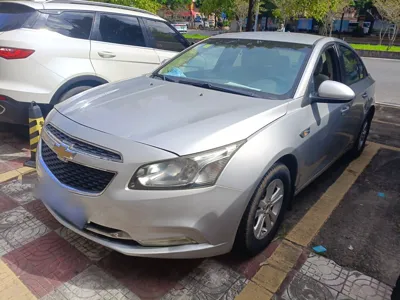 Chevrolet Classic · 2015 год
