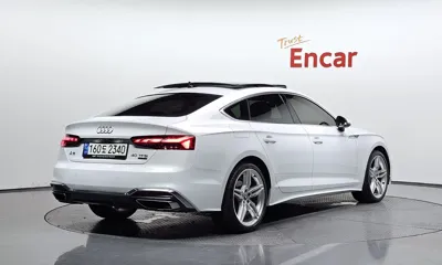 Audi A5 2021, 34013 км, за 19764.69 USD