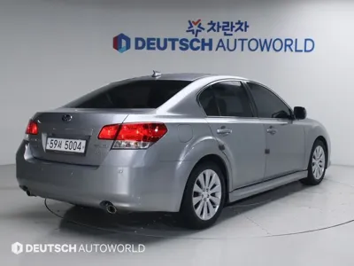 Subaru Legacy 2010, 121227 км, за 3581.43 USD