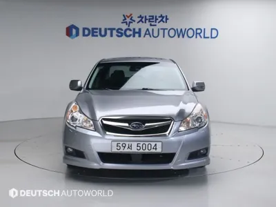 Subaru Legacy 2010, 121227 км, за 3581.43 USD