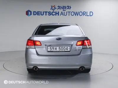 Subaru Legacy 2010, 121227 км, за 3581.43 USD
