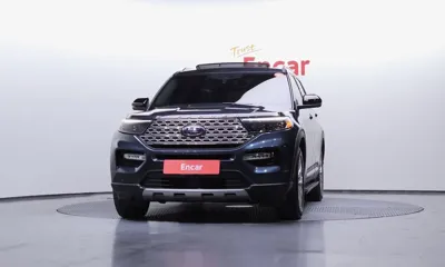 Ford Explorer 2022, 43531 км, за 20198.66 USD