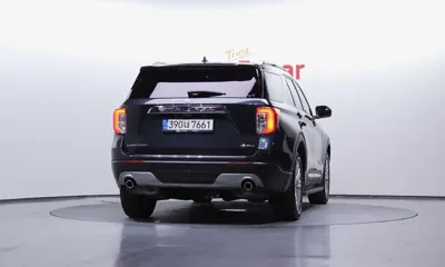 Ford Explorer 2022, 43531 км, за 20198.66 USD