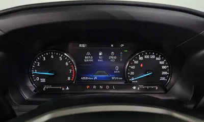 Ford Explorer 2022, 43531 км, за 20198.66 USD - фото 8