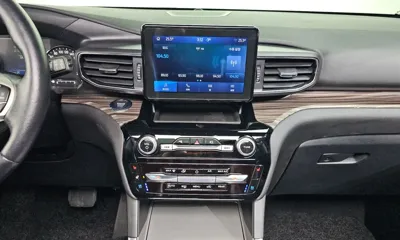 Ford Explorer 2022, 43531 км, за 20198.66 USD - фото 14