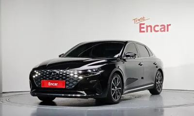 Hyundai Grandeur · 2020 год