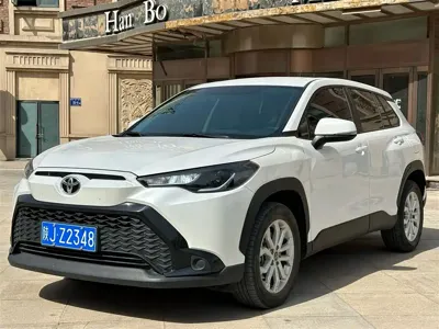 Toyota Frontlander · 2025 год