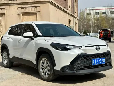 Toyota Frontlander 2025, 20000 км, за 12236.28 USD