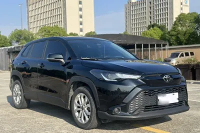 Toyota Frontlander 2023, 62300 км, за 13193 USD - фото 21