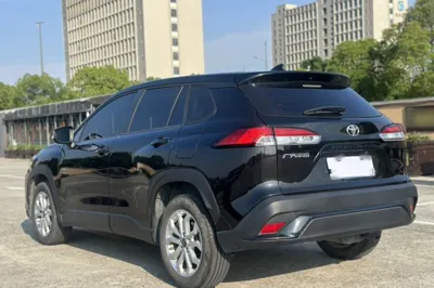 Toyota Frontlander 2023, 62300 км, за 13193 USD - фото 23