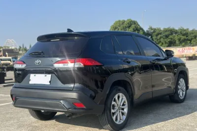 Toyota Frontlander 2023, 62300 км, за 13193 USD - фото 24