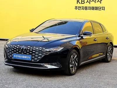 Hyundai Grandeur · 2023 год