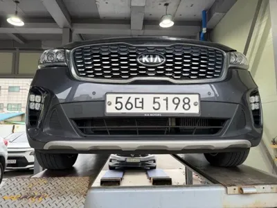 Kia Sorento · 2018 год