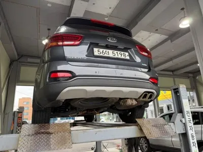 Kia Sorento 2018, 154947 км, за 8336.62 USD