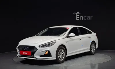 Hyundai Sonata · 2019 год