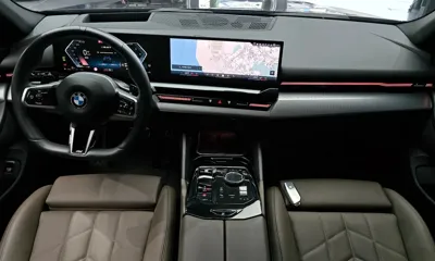 BMW 5-Series 2024, 20722 км, за 37127.06 USD - фото 7