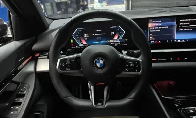 BMW 5-Series 2024, 20722 км, за 37127.06 USD - фото 13