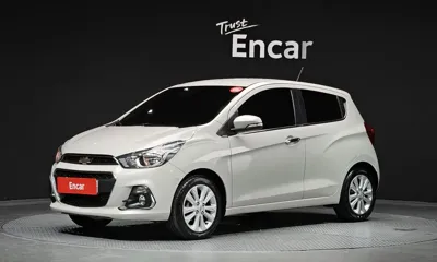 ChevroletGMDaewoo Spark · 2018 год