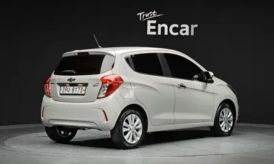 ChevroletGMDaewoo Spark 2018, 84409 км, за 3931.99 USD
