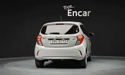 ChevroletGMDaewoo Spark 2018, 84409 км, за 3931.99 USD