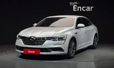 Renault-KoreaSamsung SM6 · 2016 год