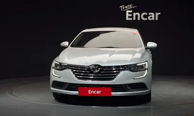 Renault-KoreaSamsung SM6 2016, 115926 км, за 4398.06 USD
