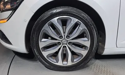 Renault-KoreaSamsung SM6 2016, 115926 км, за 4398.06 USD