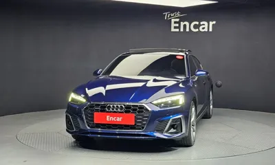 Audi A5 2020, 83028 км, за 17524.44 USD