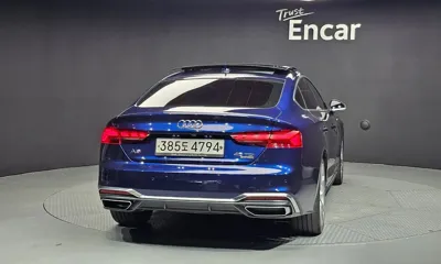Audi A5 2020, 83028 км, за 17524.44 USD