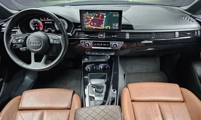 Audi A5 2020, 83028 км, за 17499.36 USD - фото 7