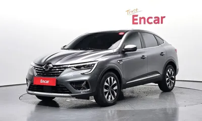 Renault-KoreaSamsung XM3 · 2023 год