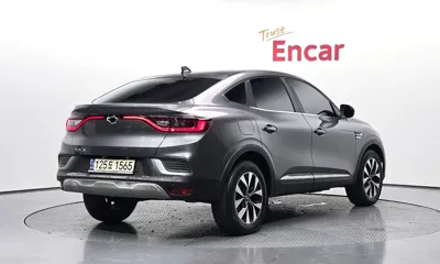 Renault-KoreaSamsung XM3 2023, 56403 км, за 12741.33 USD