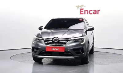 Renault-KoreaSamsung XM3 2023, 56403 км, за 12741.33 USD