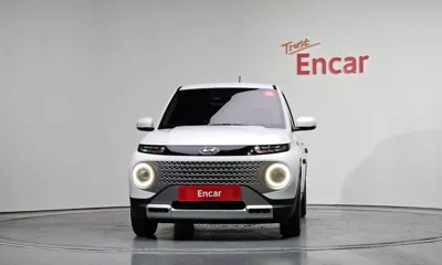 Hyundai Casper 2023, 71825 км, за 8078.18 USD