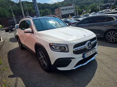 Mercedes-Benz GLB-Class 2021, 73458 км, за 19364.58 USD