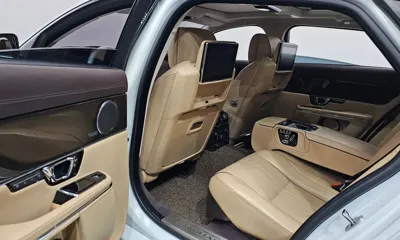 Jaguar XJ 2018, 82123 км, за 14740.89 USD - фото 28