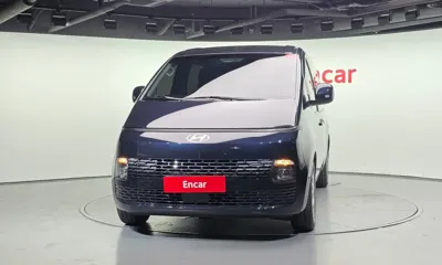Hyundai Staria 2025, 48370 км, за 20737.17 USD