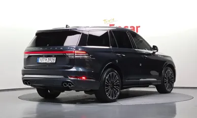 Lincoln Aviator 2022, 16751 км, за 37547.59 USD